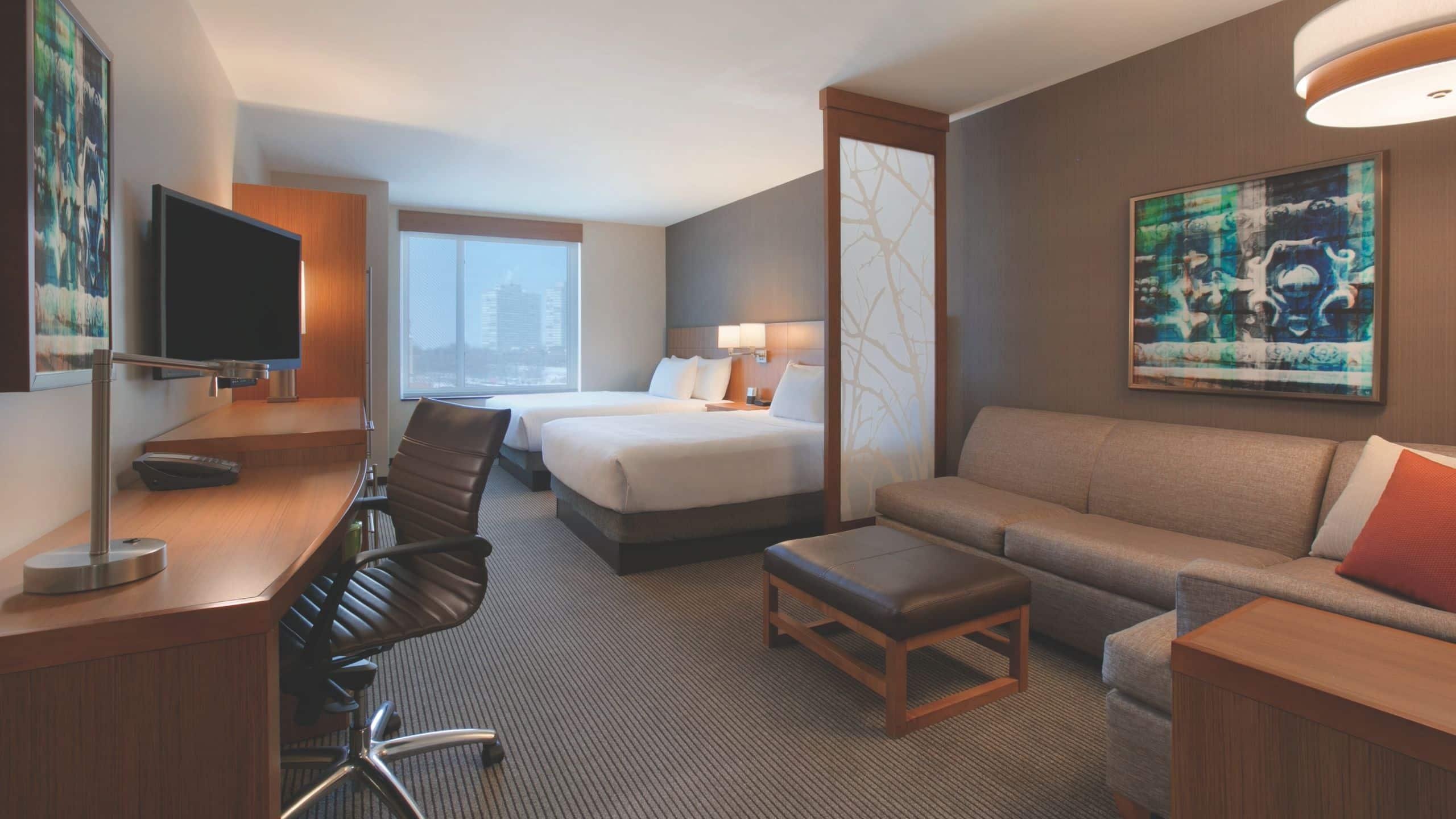 Hyatt Place Chicago-South/University Medical Center Exteriör bild