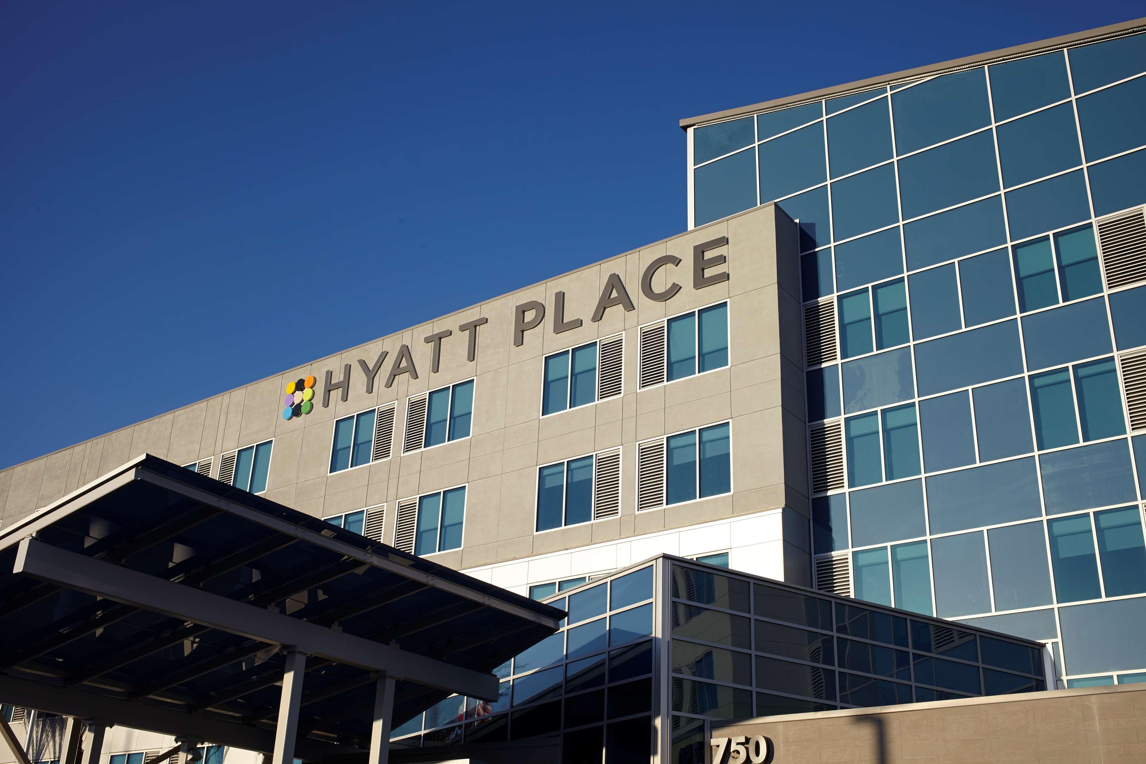 Hyatt Place Chicago-South/University Medical Center Exteriör bild