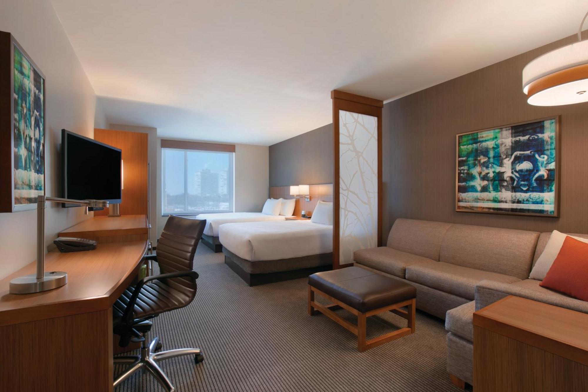 Hyatt Place Chicago-South/University Medical Center Exteriör bild
