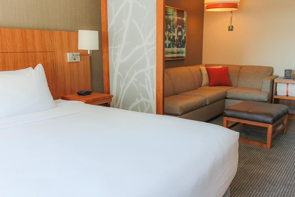 Hyatt Place Chicago-South/University Medical Center Rum bild