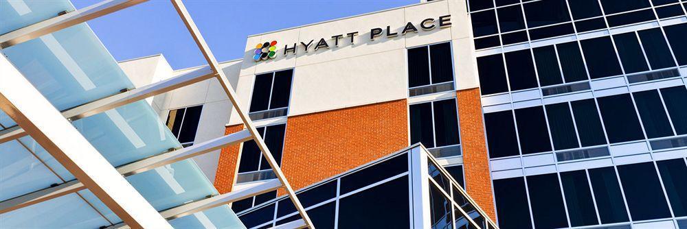 Hyatt Place Chicago-South/University Medical Center Exteriör bild