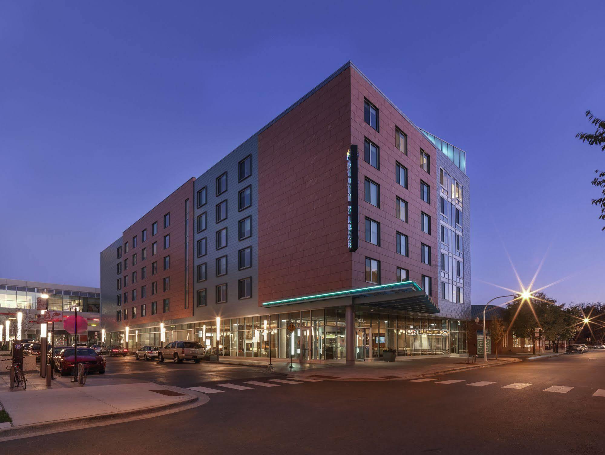 Hyatt Place Chicago-South/University Medical Center Exteriör bild