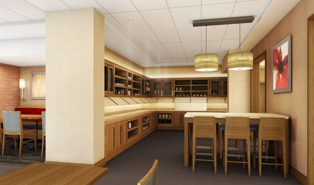 Hyatt Place Chicago-South/University Medical Center Restaurang bild